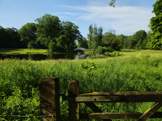 Castle Park Blauwhuis Izegem (Belgium)